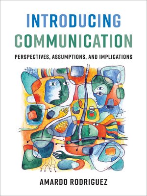 cover image of Introducing Communication